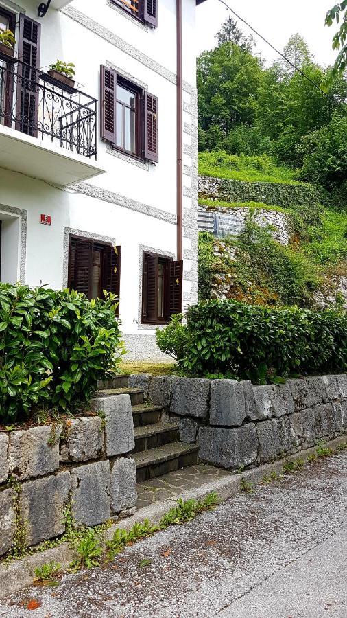 Stres-Less Sunny Apartments Kobarid Exterior foto