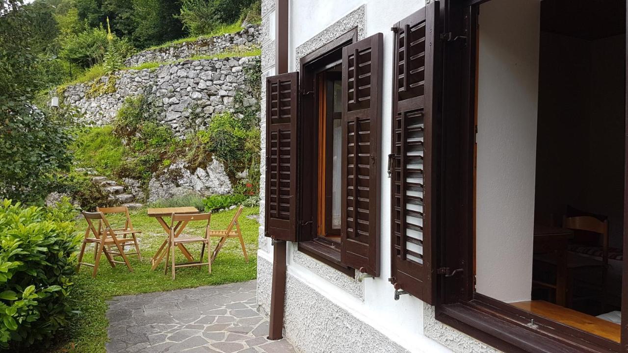 Stres-Less Sunny Apartments Kobarid Exterior foto