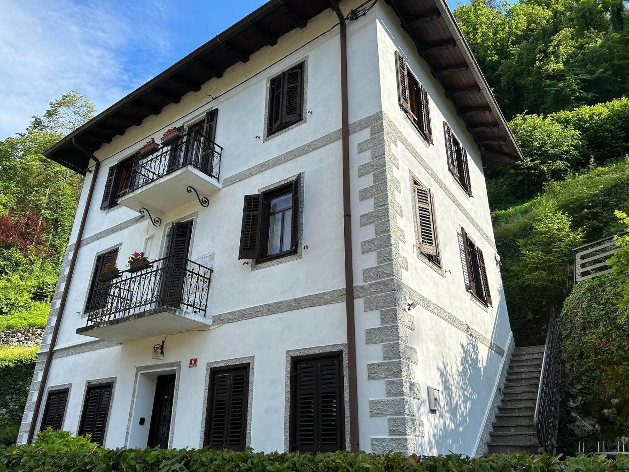 Stres-Less Sunny Apartments Kobarid Exterior foto